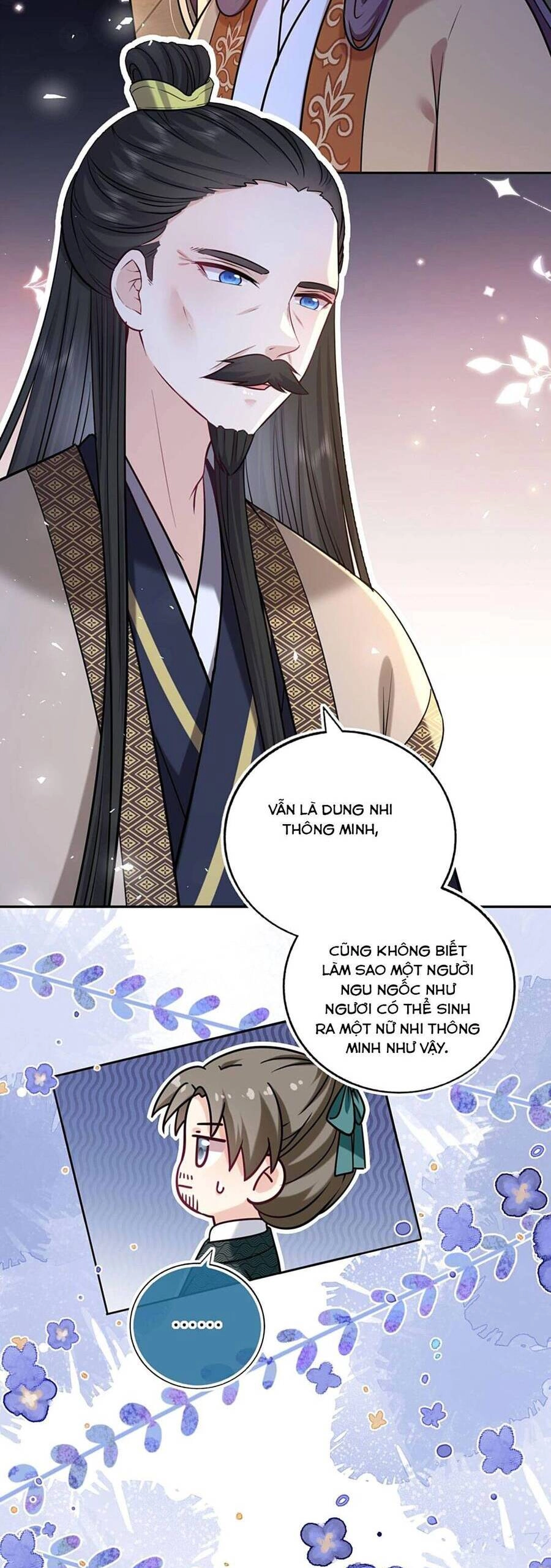 Ta Đem Hoàng Tử Dưỡng Thành Hắc Hóa Chapter 80 - 7