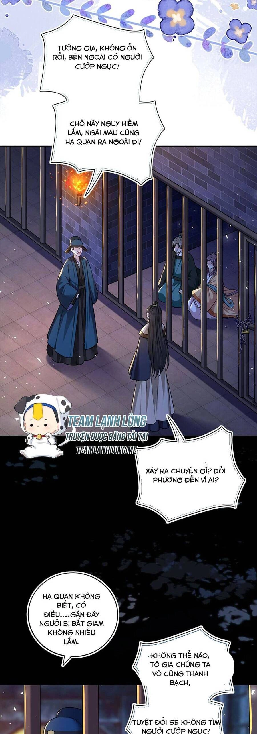 Ta Đem Hoàng Tử Dưỡng Thành Hắc Hóa Chapter 80 - 8