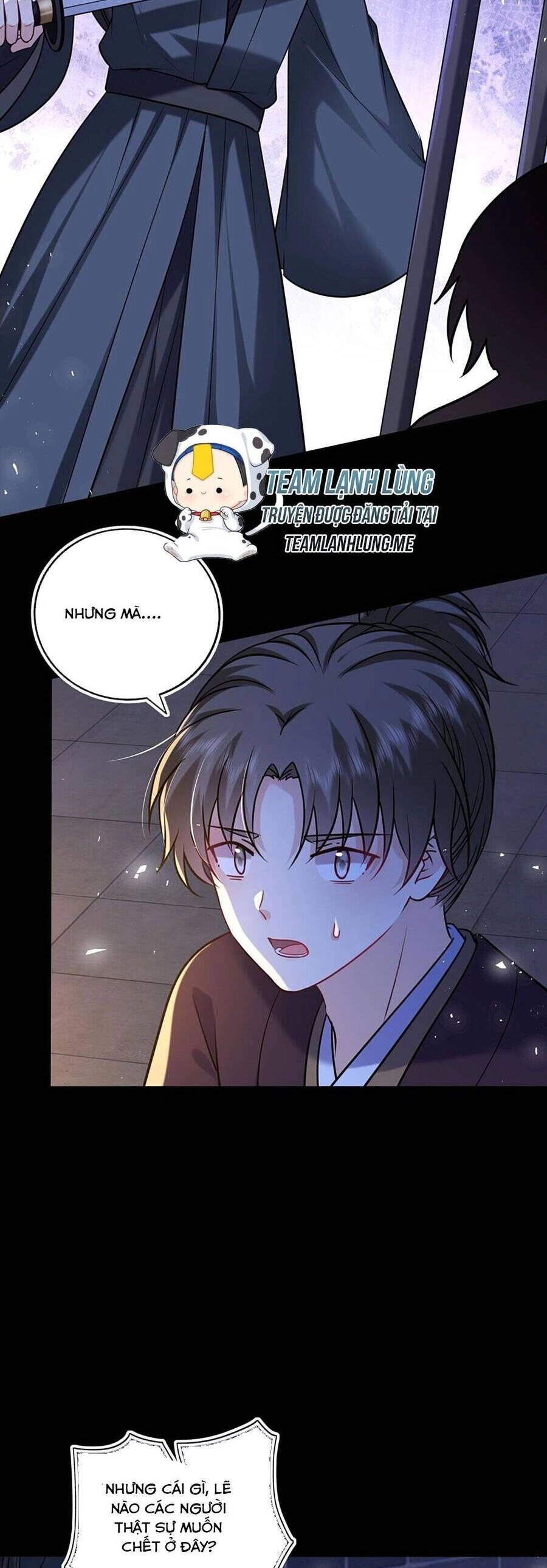 Ta Đem Hoàng Tử Dưỡng Thành Hắc Hóa Chapter 80 - 11