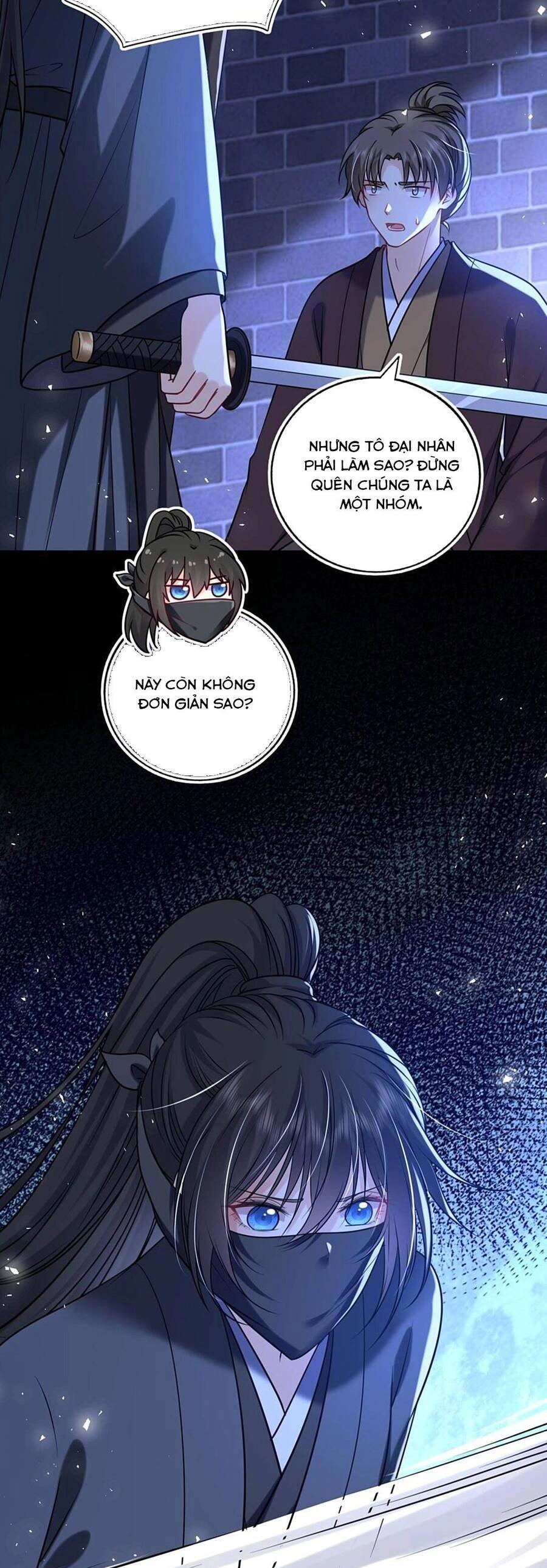 Ta Đem Hoàng Tử Dưỡng Thành Hắc Hóa Chapter 80 - 12