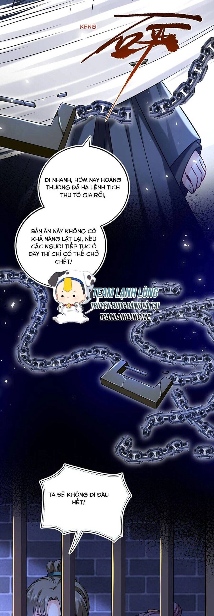 Ta Đem Hoàng Tử Dưỡng Thành Hắc Hóa Chapter 80 - 13