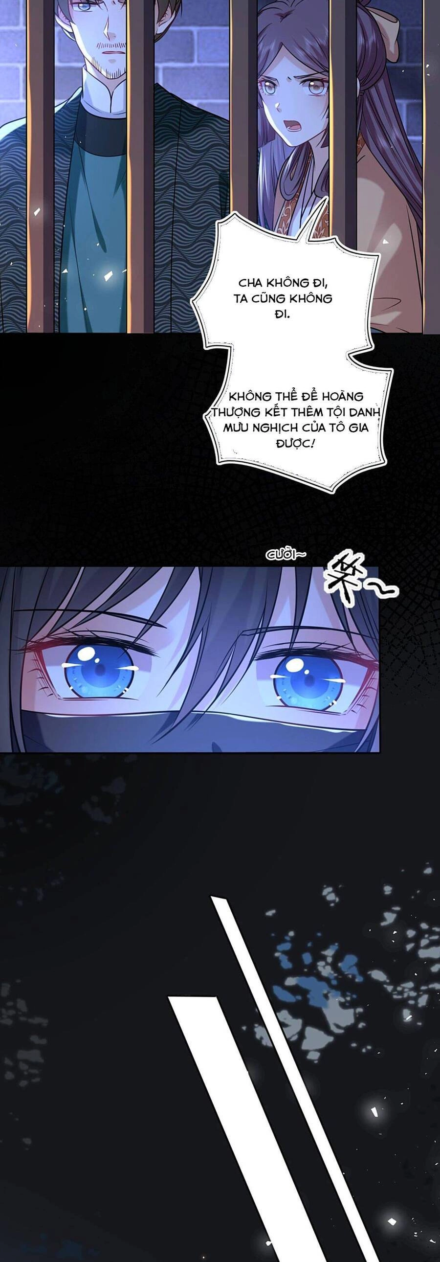 Ta Đem Hoàng Tử Dưỡng Thành Hắc Hóa Chapter 80 - 14