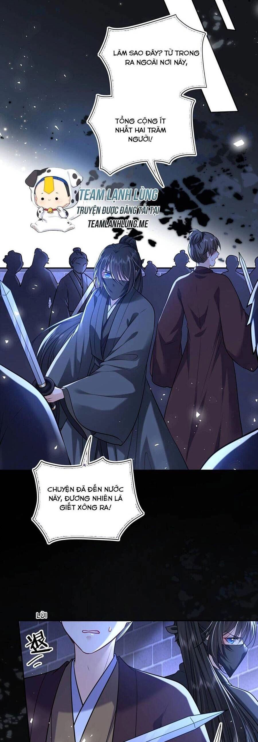 Ta Đem Hoàng Tử Dưỡng Thành Hắc Hóa Chapter 80 - 15