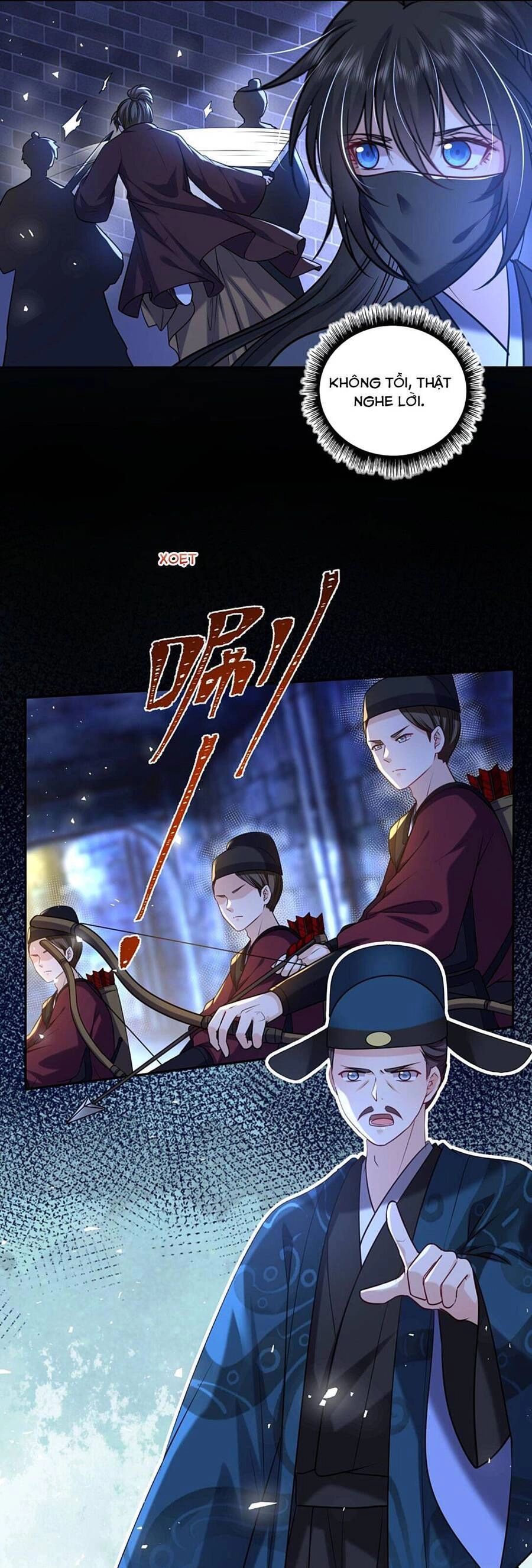 Ta Đem Hoàng Tử Dưỡng Thành Hắc Hóa Chapter 80 - 17