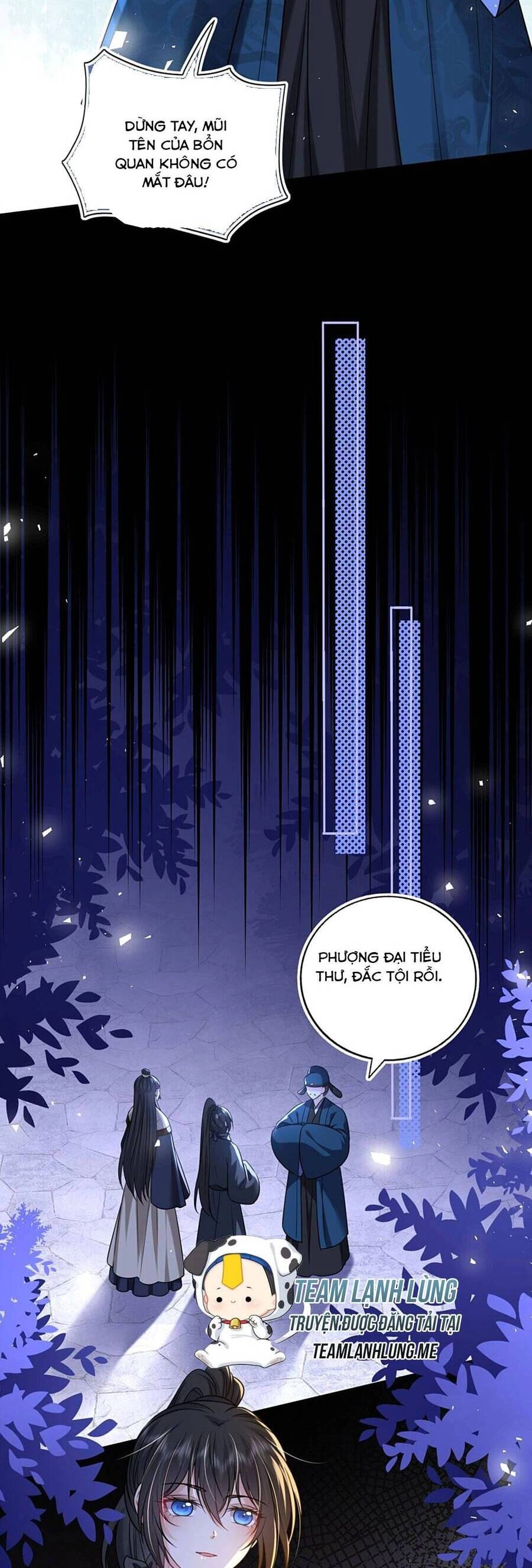 Ta Đem Hoàng Tử Dưỡng Thành Hắc Hóa Chapter 80 - 18