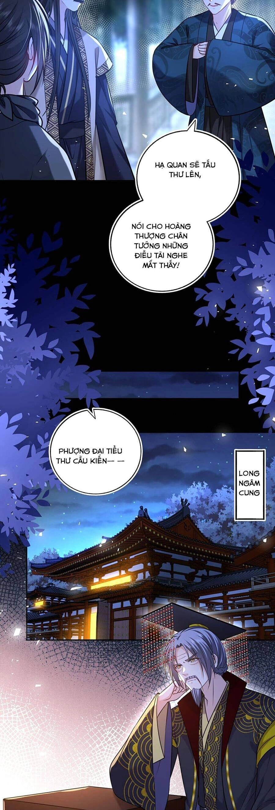 Ta Đem Hoàng Tử Dưỡng Thành Hắc Hóa Chapter 80 - 20