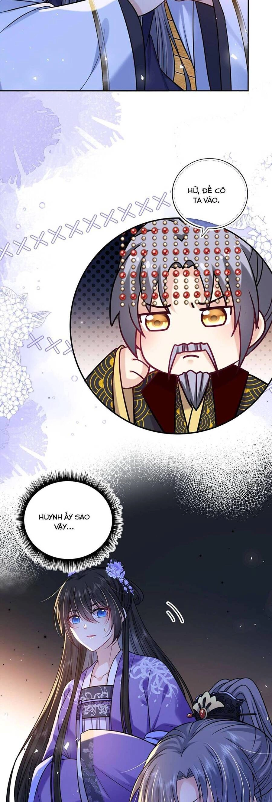 Ta Đem Hoàng Tử Dưỡng Thành Hắc Hóa Chapter 80 - 22