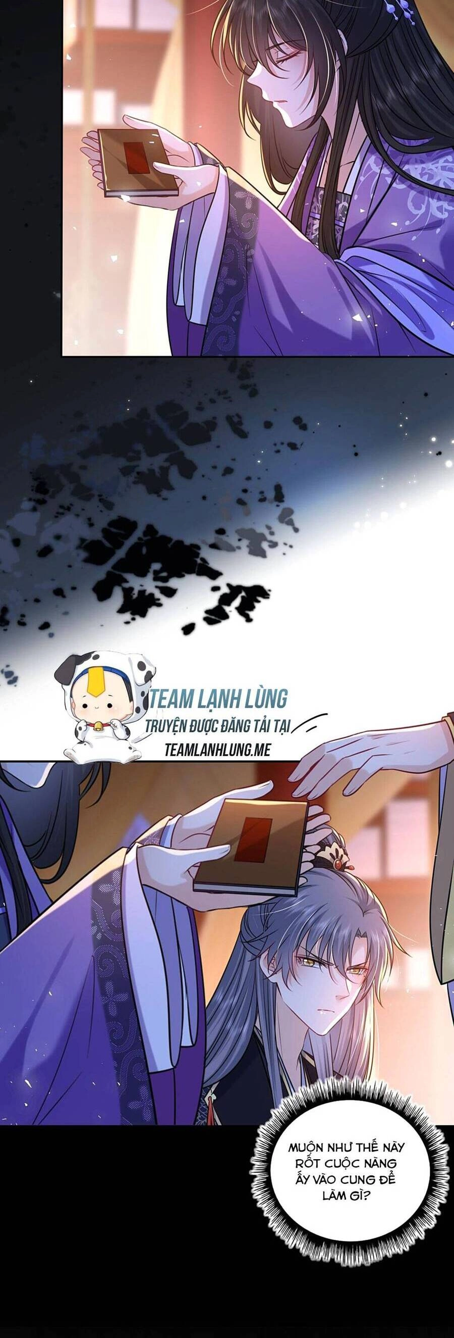 Ta Đem Hoàng Tử Dưỡng Thành Hắc Hóa Chapter 80 - 24