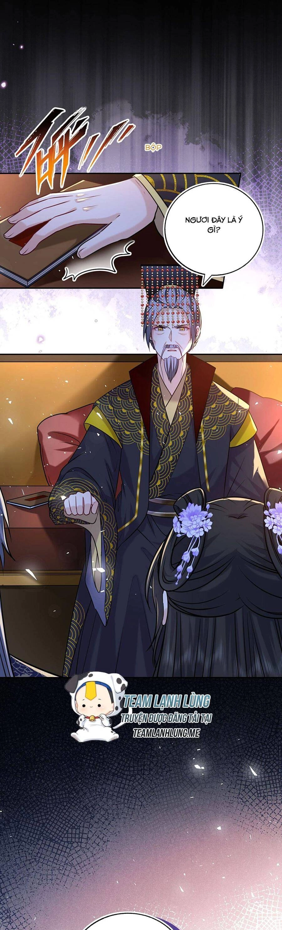 Ta Đem Hoàng Tử Dưỡng Thành Hắc Hóa Chapter 80 - 25