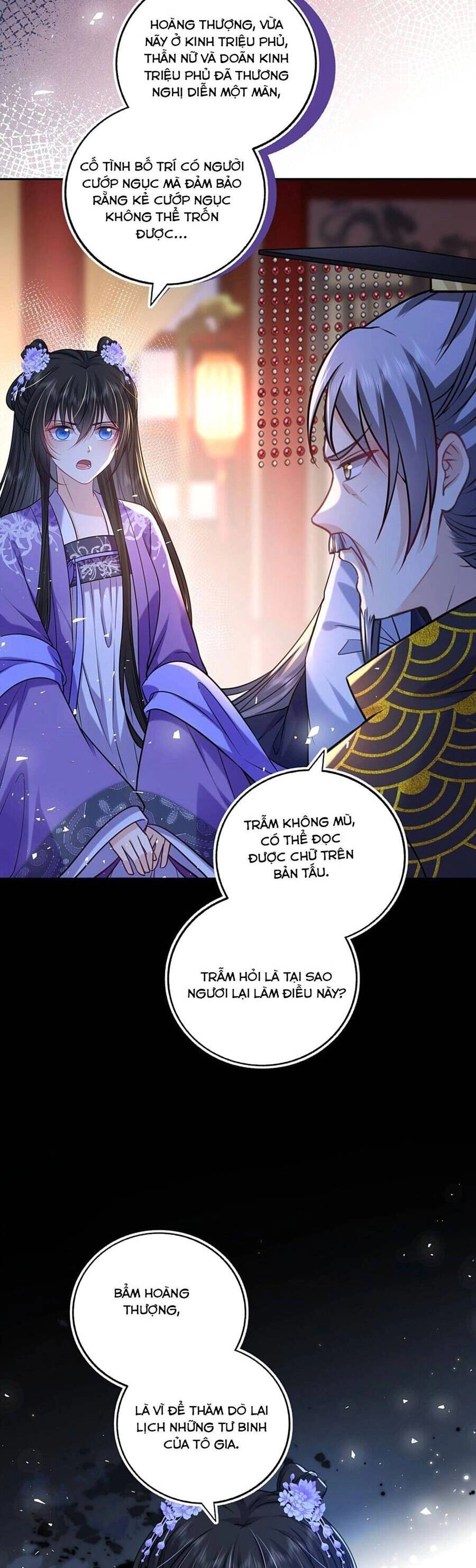 Ta Đem Hoàng Tử Dưỡng Thành Hắc Hóa Chapter 80 - 26