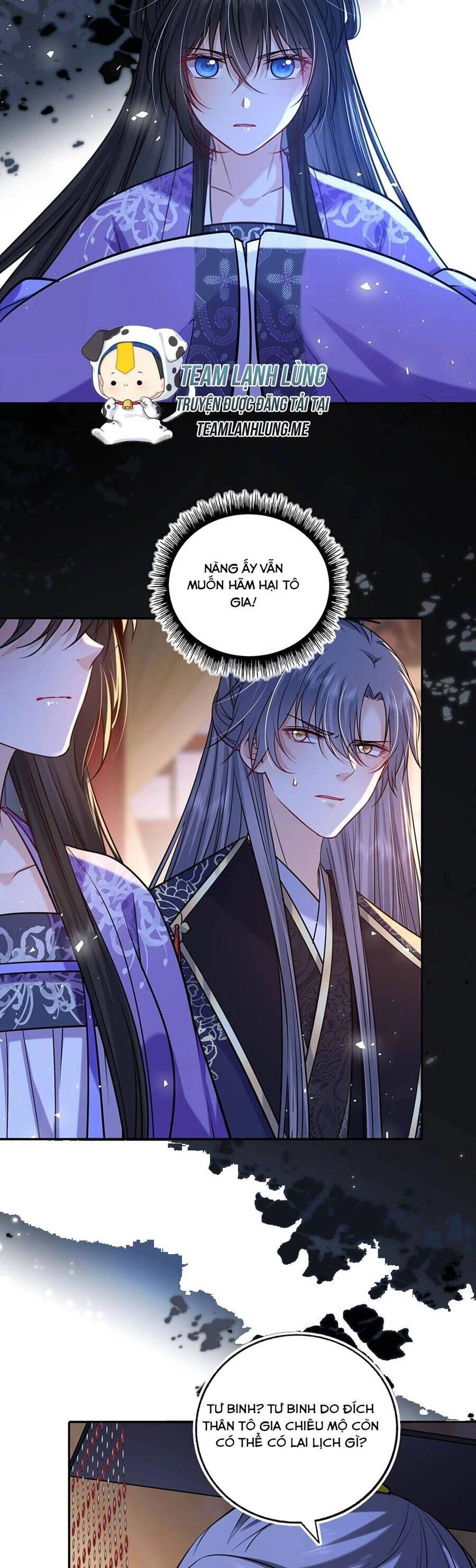 Ta Đem Hoàng Tử Dưỡng Thành Hắc Hóa Chapter 80 - 27