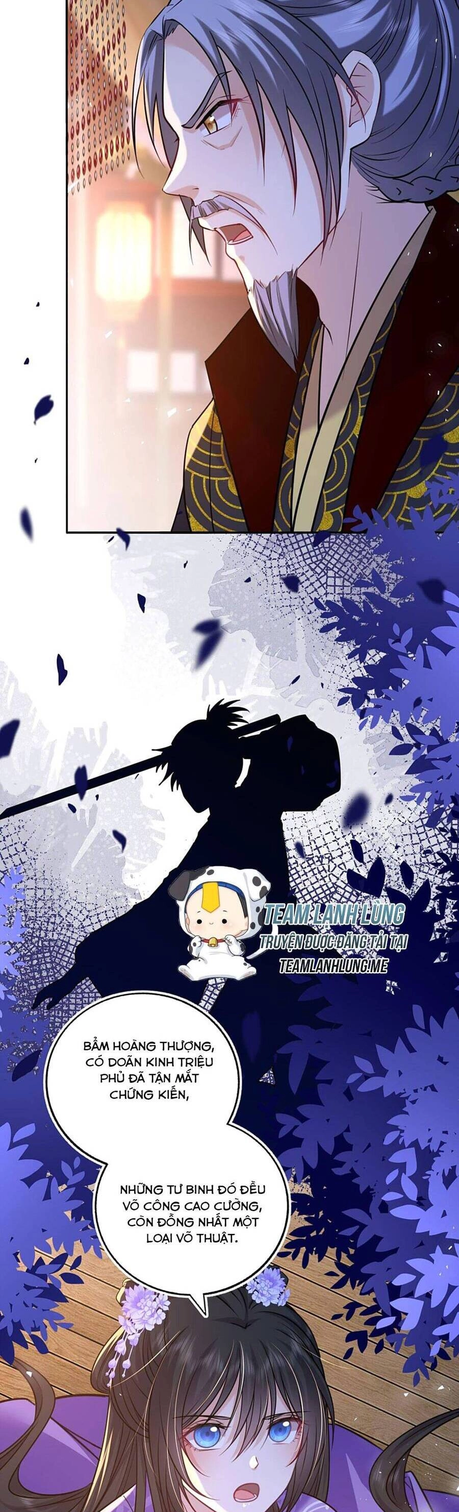 Ta Đem Hoàng Tử Dưỡng Thành Hắc Hóa Chapter 80 - 28