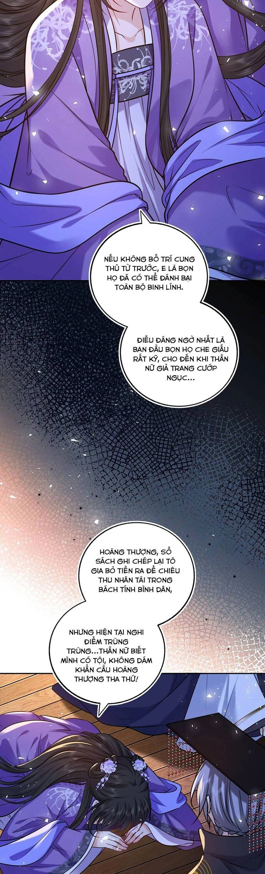 Ta Đem Hoàng Tử Dưỡng Thành Hắc Hóa Chapter 80 - 29