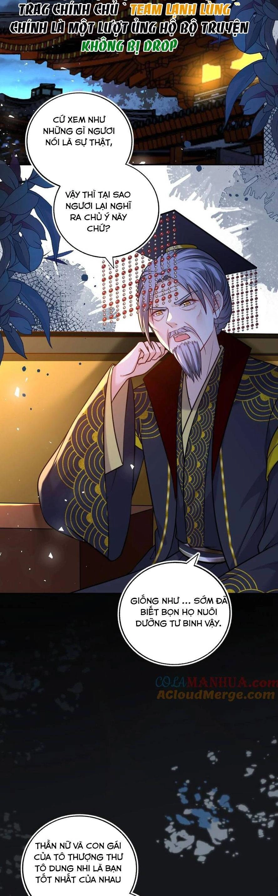 Ta Đem Hoàng Tử Dưỡng Thành Hắc Hóa Chapter 81 - 5