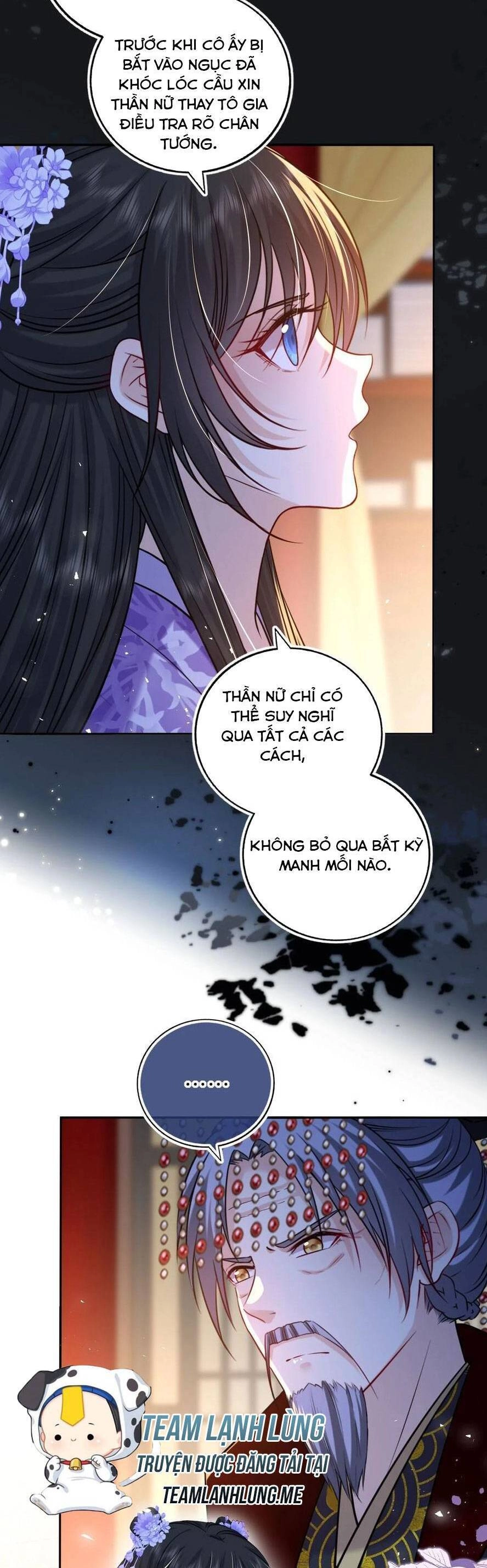 Ta Đem Hoàng Tử Dưỡng Thành Hắc Hóa Chapter 81 - 6