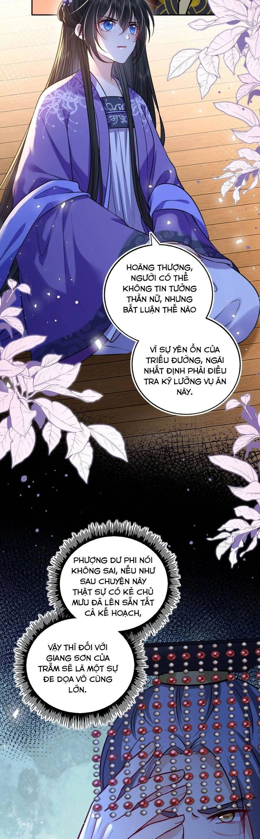 Ta Đem Hoàng Tử Dưỡng Thành Hắc Hóa Chapter 81 - 7