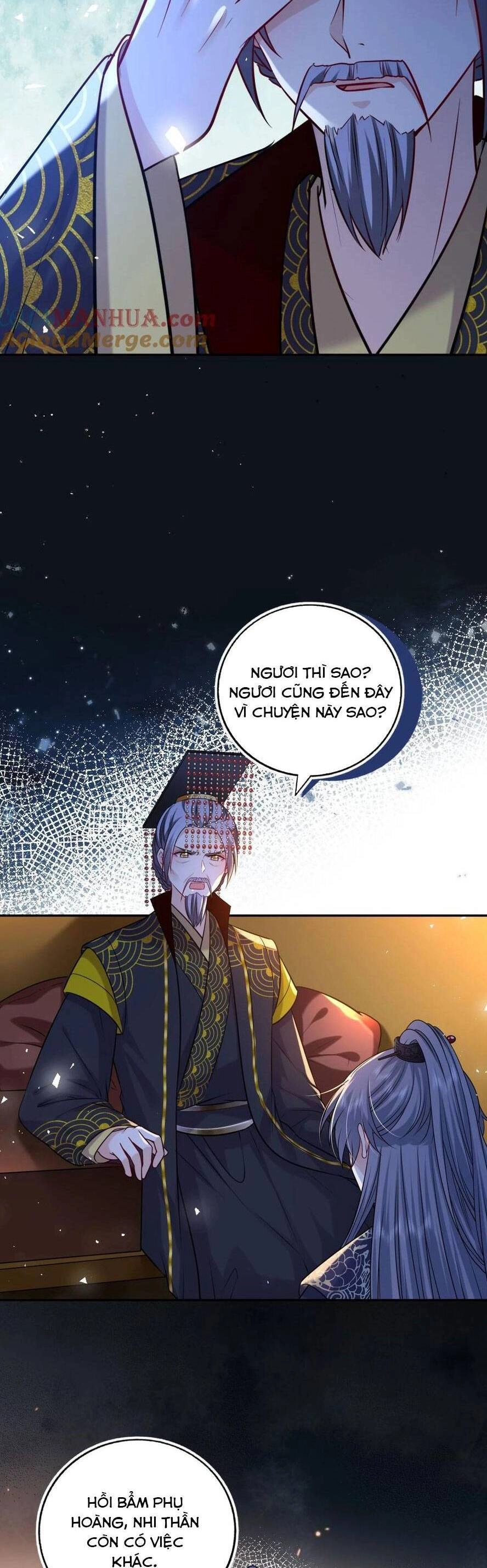 Ta Đem Hoàng Tử Dưỡng Thành Hắc Hóa Chapter 81 - 8