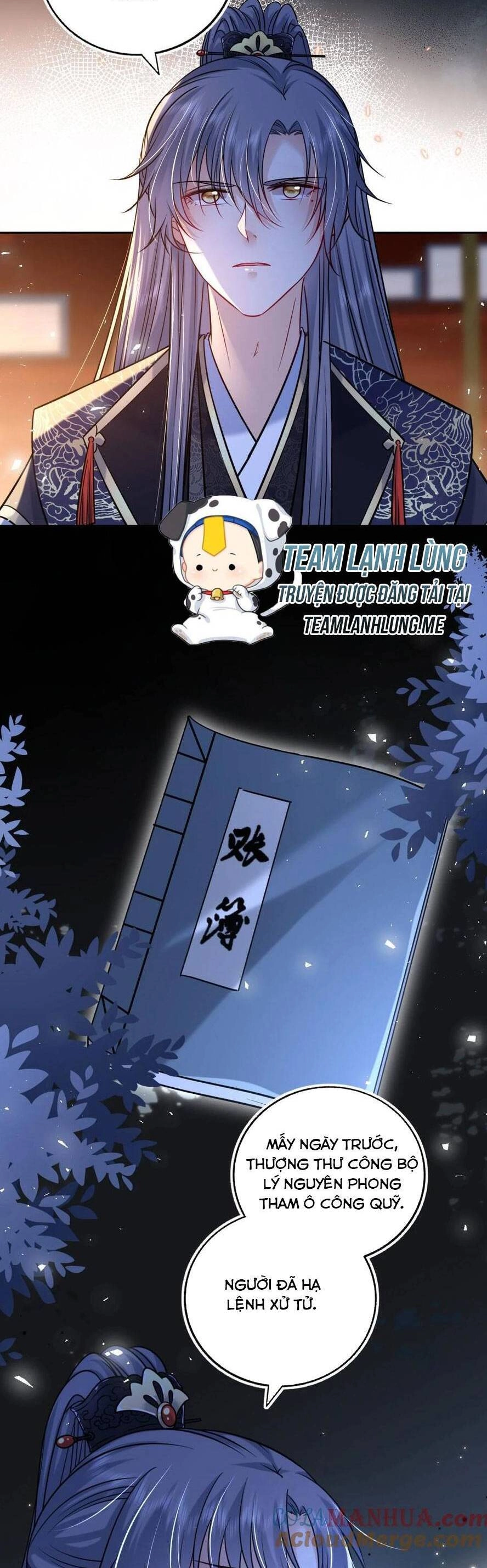 Ta Đem Hoàng Tử Dưỡng Thành Hắc Hóa Chapter 81 - 9