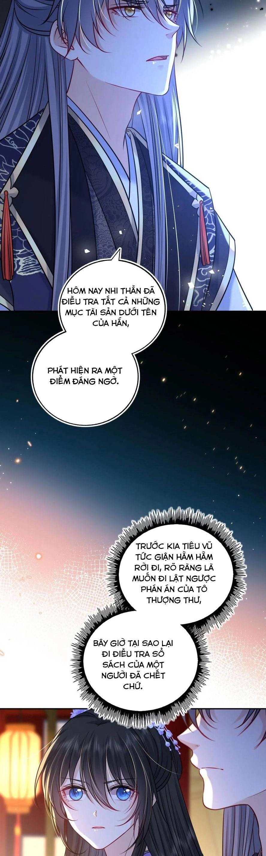 Ta Đem Hoàng Tử Dưỡng Thành Hắc Hóa Chapter 81 - 10