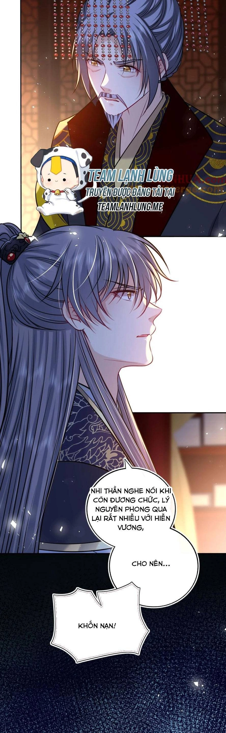 Ta Đem Hoàng Tử Dưỡng Thành Hắc Hóa Chapter 81 - 14