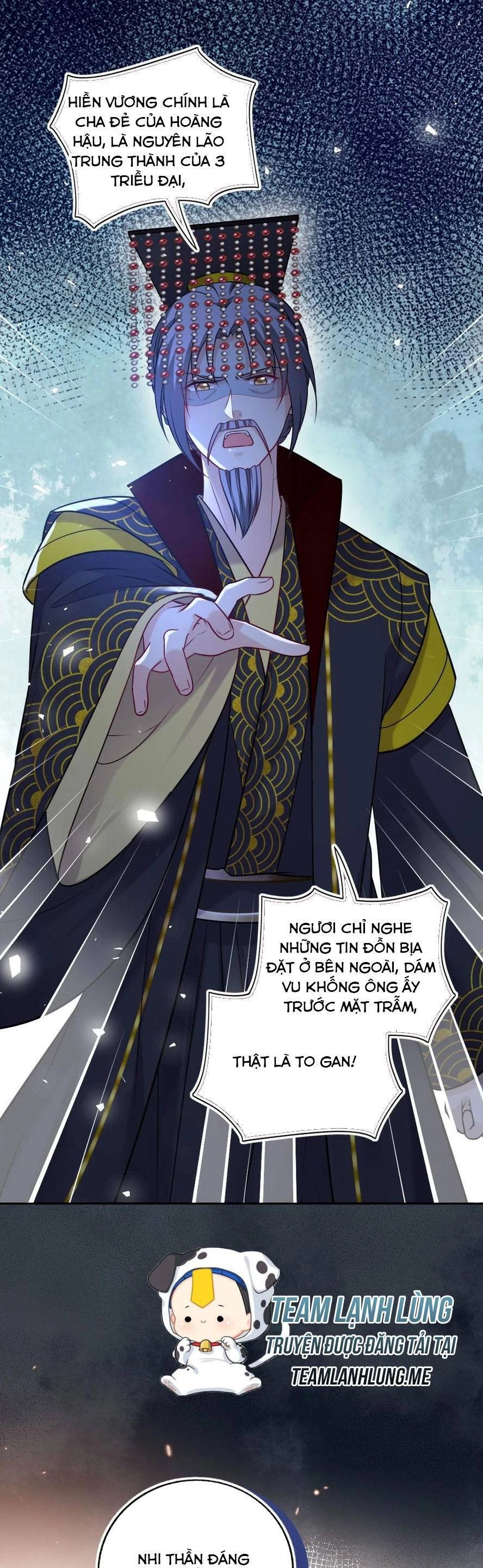 Ta Đem Hoàng Tử Dưỡng Thành Hắc Hóa Chapter 81 - 15