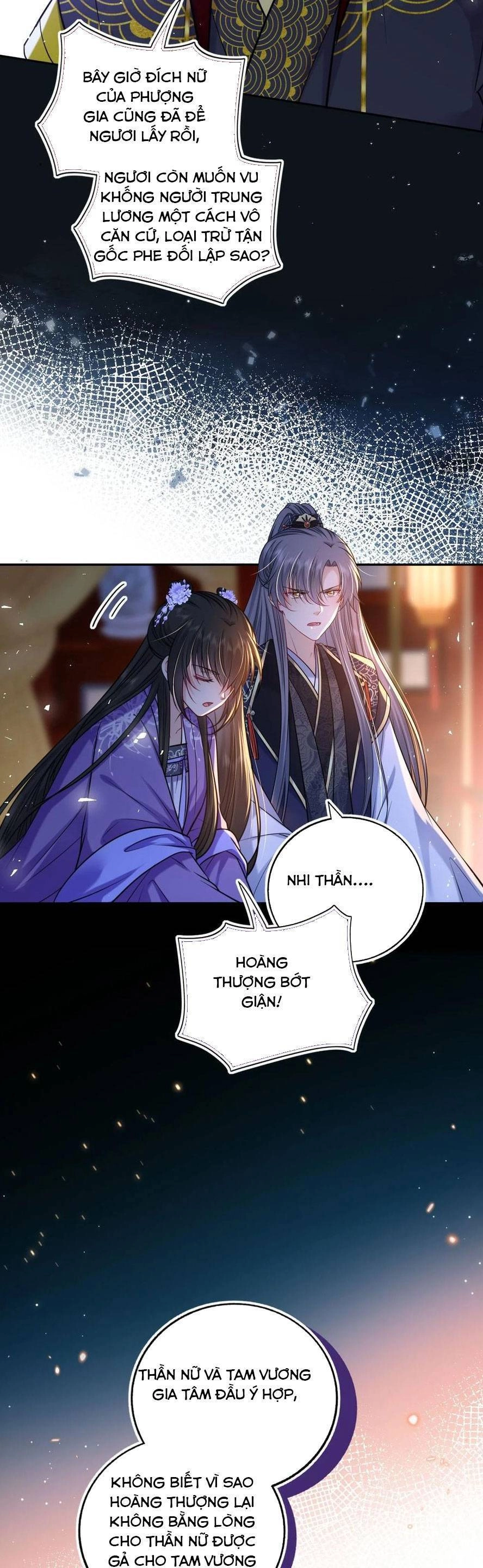 Ta Đem Hoàng Tử Dưỡng Thành Hắc Hóa Chapter 81 - 17