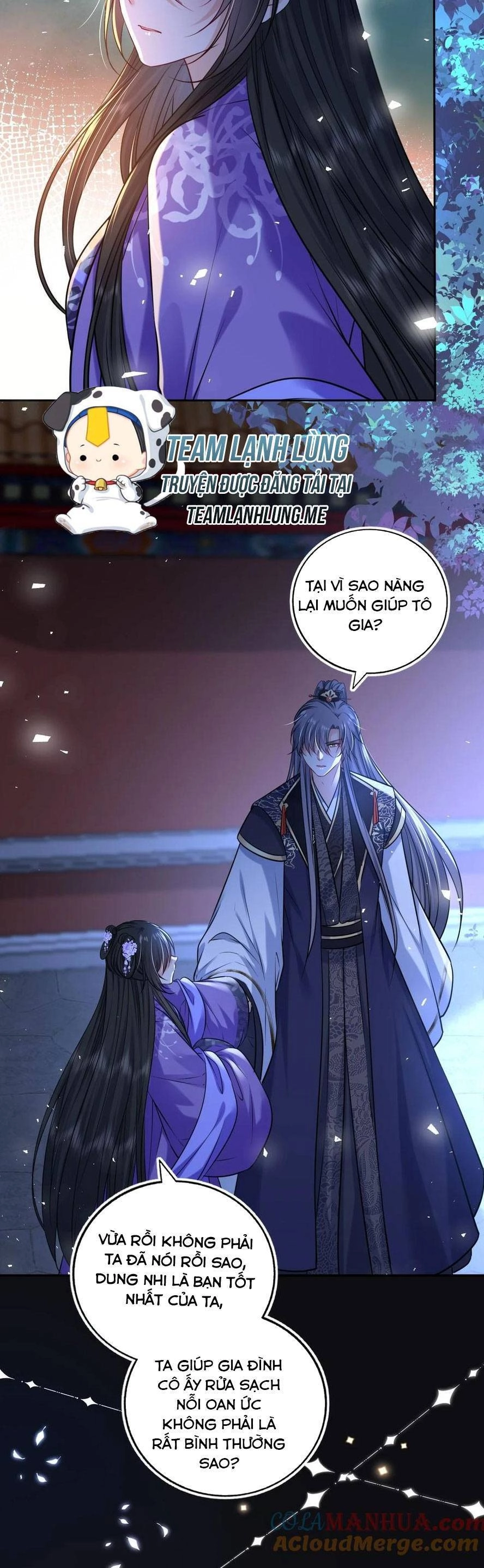 Ta Đem Hoàng Tử Dưỡng Thành Hắc Hóa Chapter 81 - 23