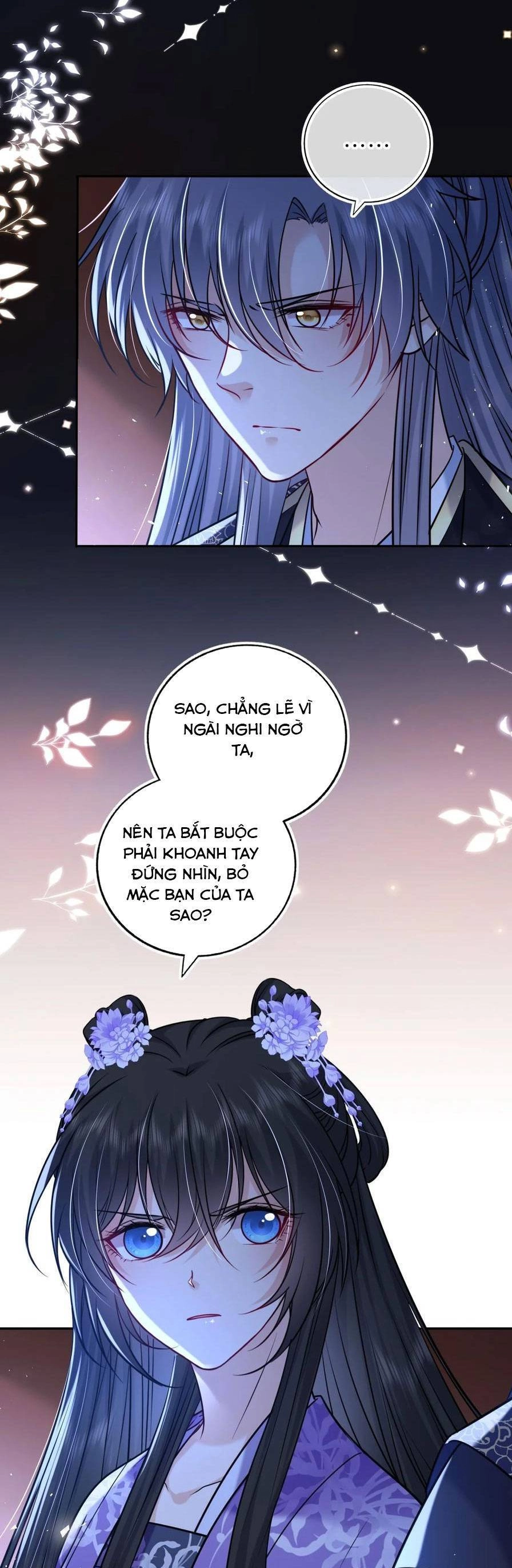 Ta Đem Hoàng Tử Dưỡng Thành Hắc Hóa Chapter 81 - 24