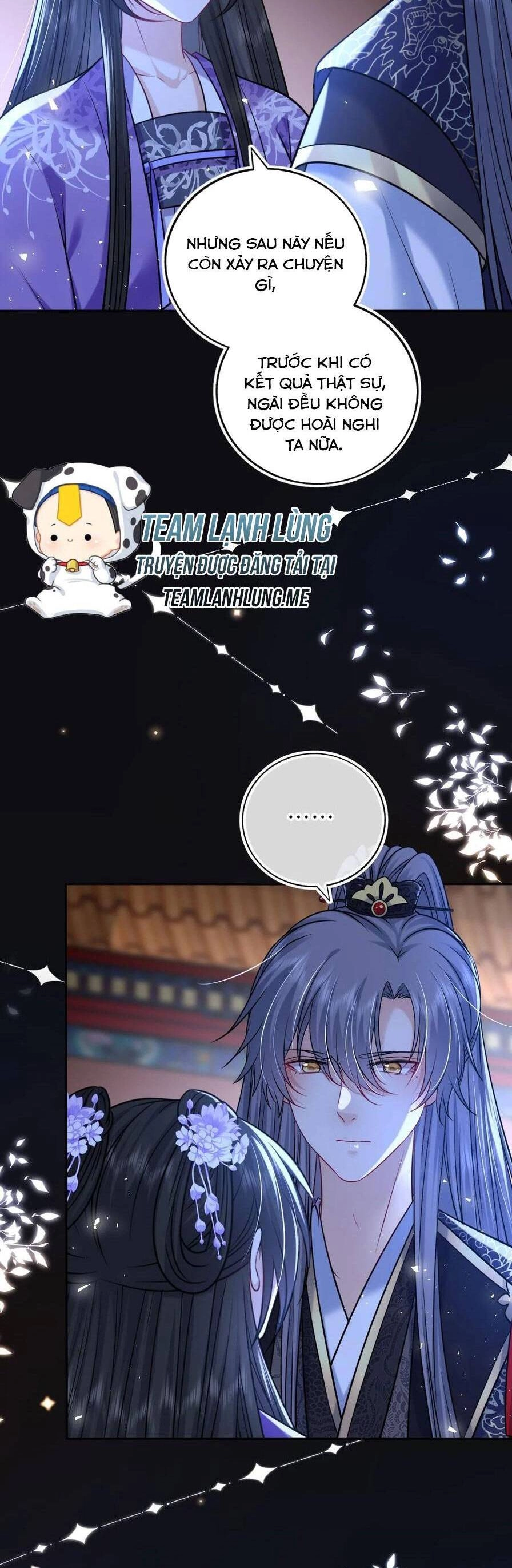 Ta Đem Hoàng Tử Dưỡng Thành Hắc Hóa Chapter 81 - 28