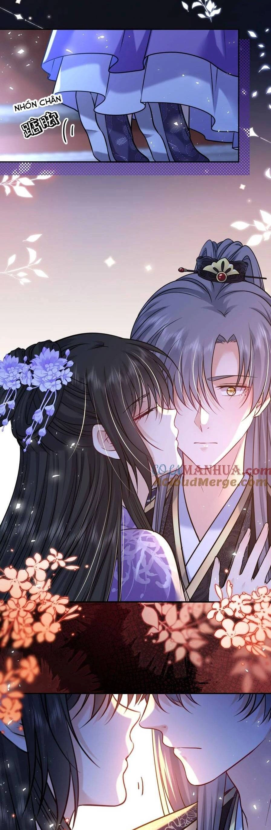 Ta Đem Hoàng Tử Dưỡng Thành Hắc Hóa Chapter 81 - 29