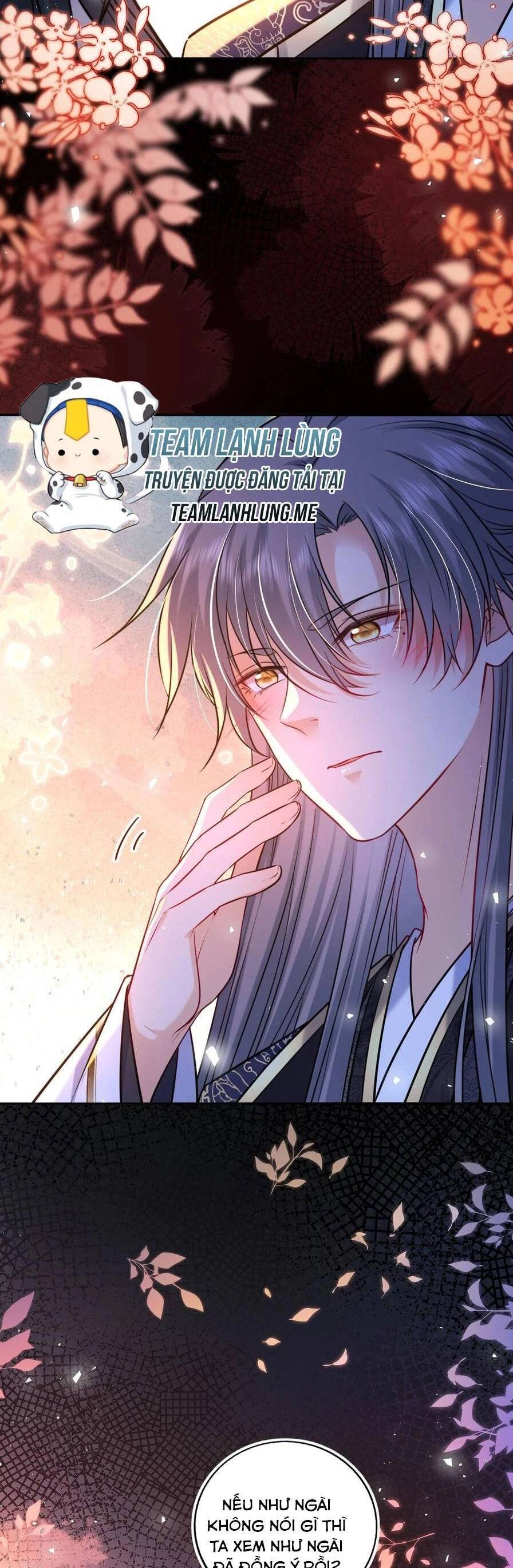 Ta Đem Hoàng Tử Dưỡng Thành Hắc Hóa Chapter 81 - 30