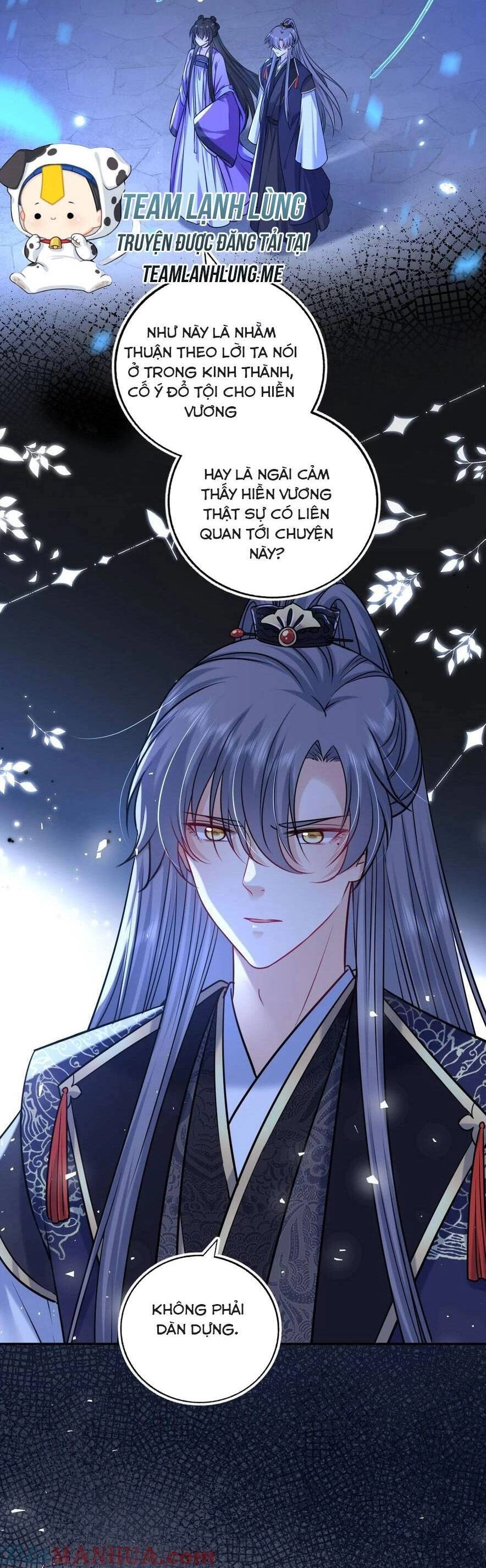 Ta Đem Hoàng Tử Dưỡng Thành Hắc Hóa Chapter 82 - 7