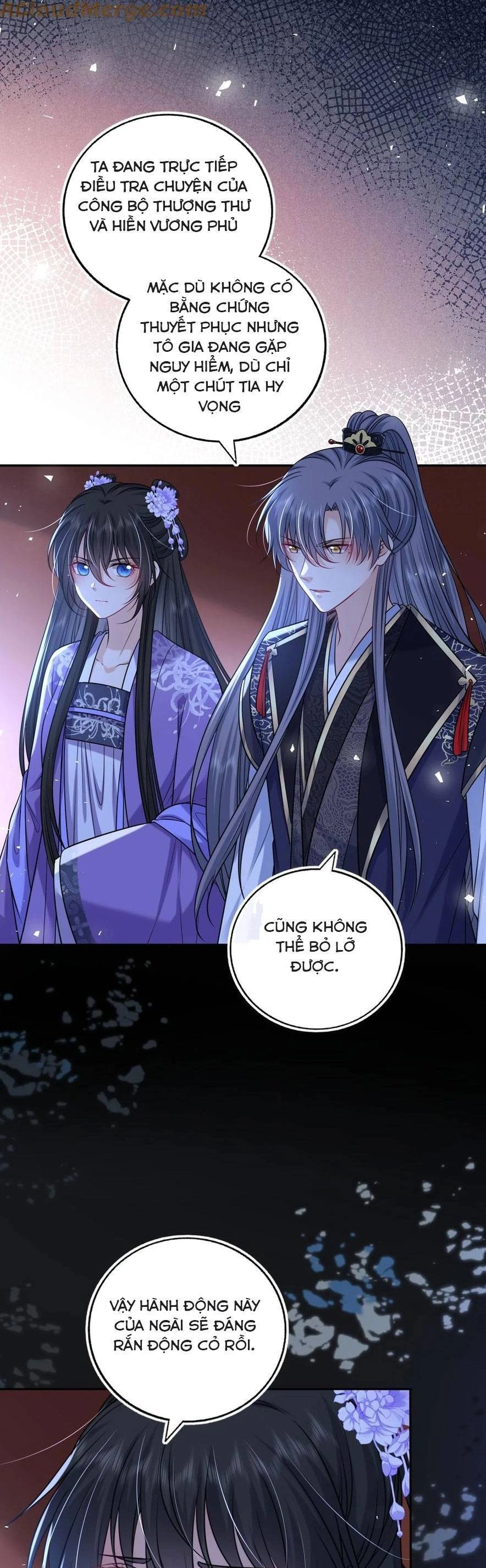 Ta Đem Hoàng Tử Dưỡng Thành Hắc Hóa Chapter 82 - 8