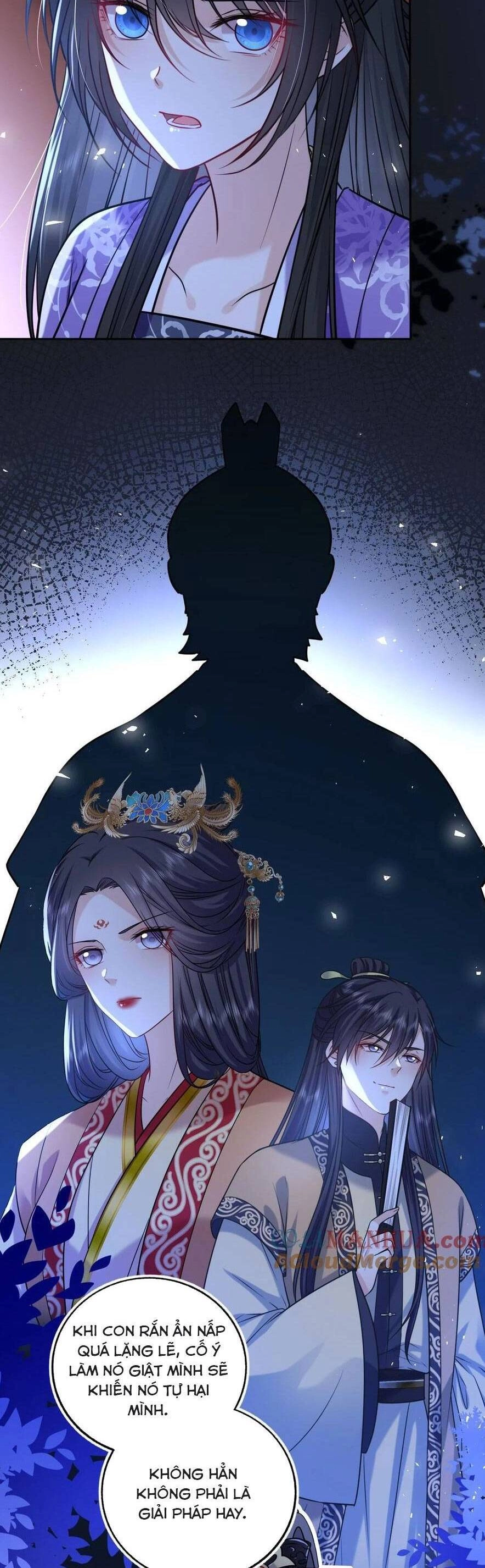 Ta Đem Hoàng Tử Dưỡng Thành Hắc Hóa Chapter 82 - 9