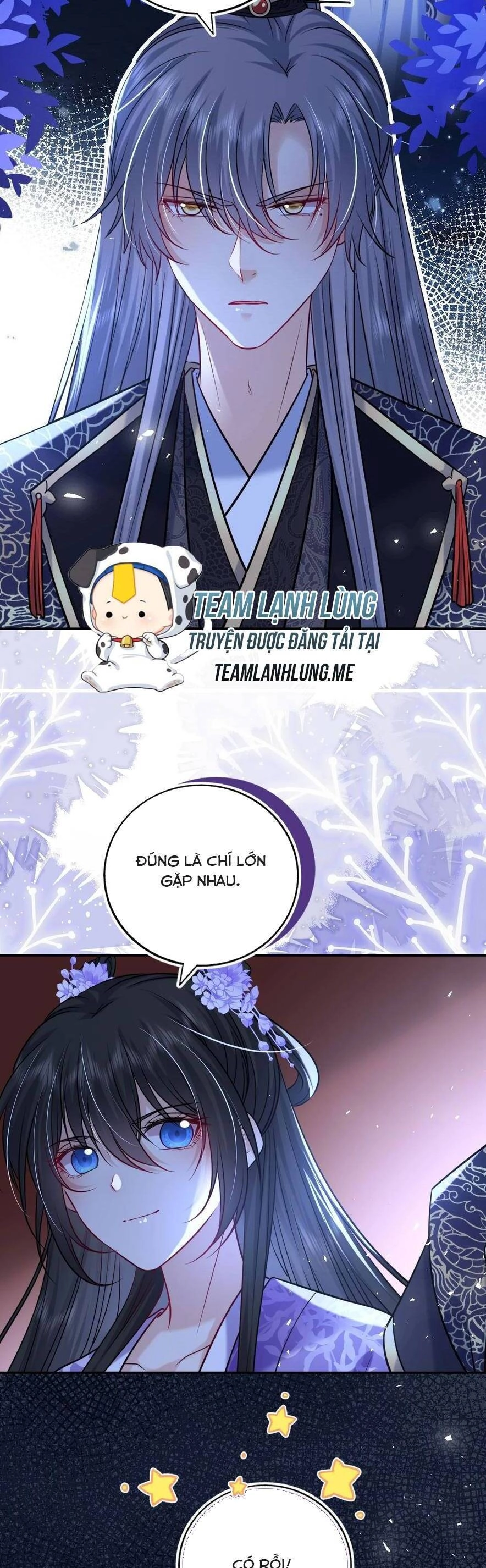 Ta Đem Hoàng Tử Dưỡng Thành Hắc Hóa Chapter 82 - 10