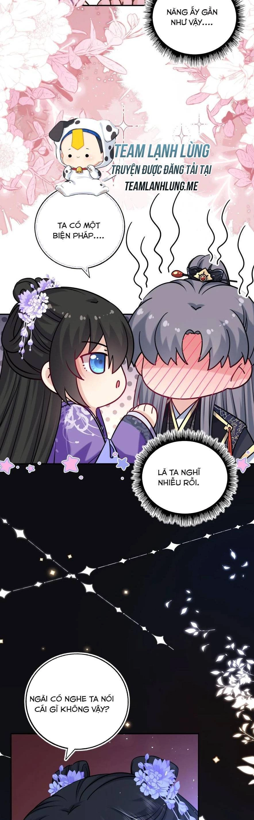 Ta Đem Hoàng Tử Dưỡng Thành Hắc Hóa Chapter 82 - 12