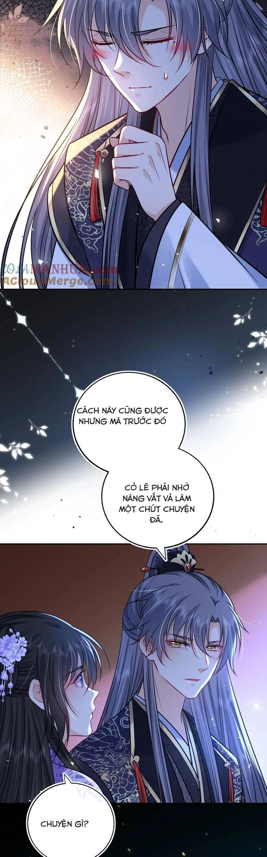 Ta Đem Hoàng Tử Dưỡng Thành Hắc Hóa Chapter 82 - 15