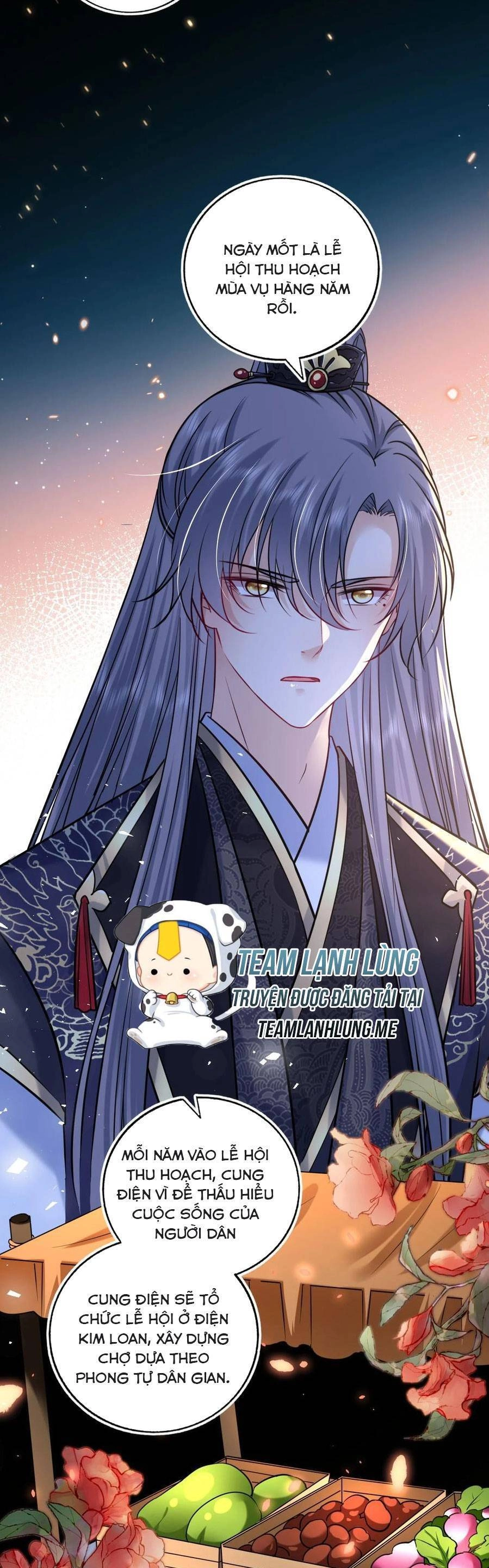 Ta Đem Hoàng Tử Dưỡng Thành Hắc Hóa Chapter 82 - 16