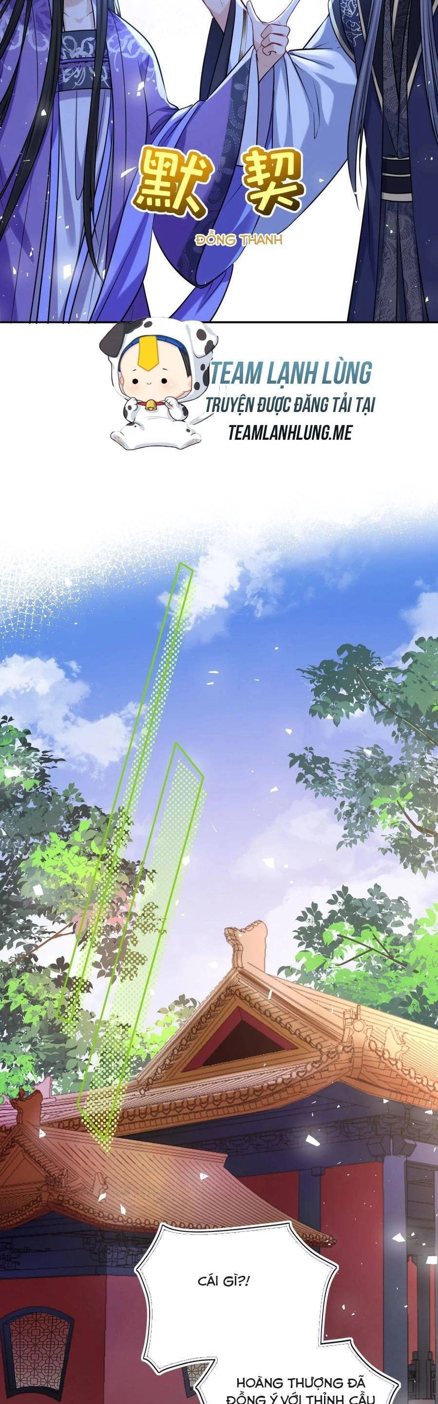 Ta Đem Hoàng Tử Dưỡng Thành Hắc Hóa Chapter 82 - 18