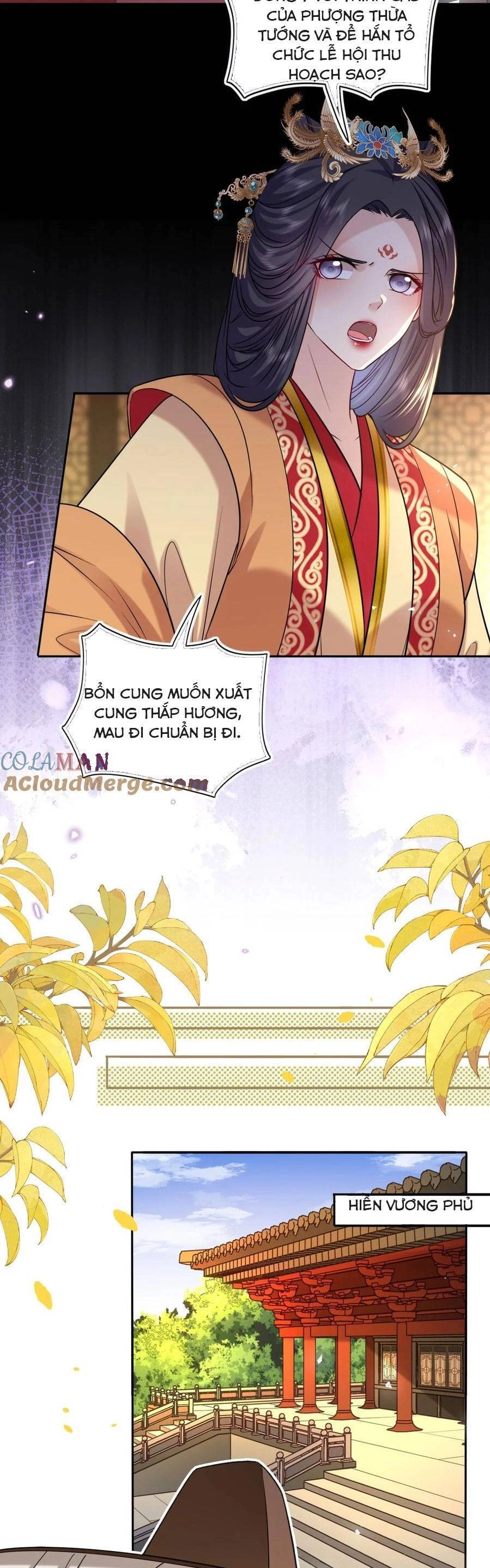 Ta Đem Hoàng Tử Dưỡng Thành Hắc Hóa Chapter 82 - 19