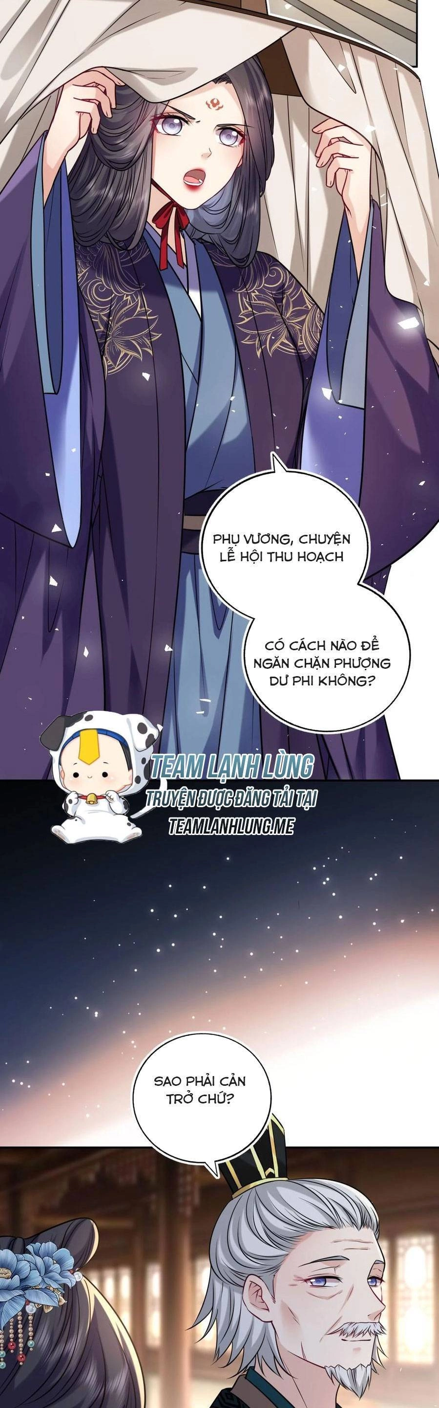 Ta Đem Hoàng Tử Dưỡng Thành Hắc Hóa Chapter 82 - 20