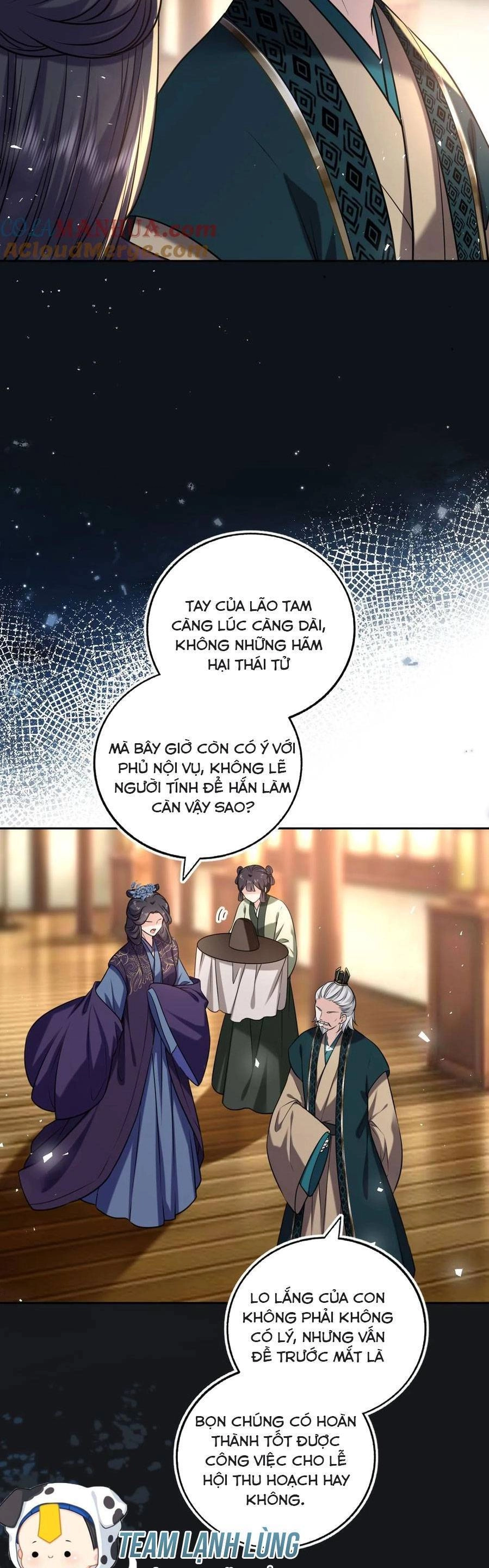 Ta Đem Hoàng Tử Dưỡng Thành Hắc Hóa Chapter 82 - 21