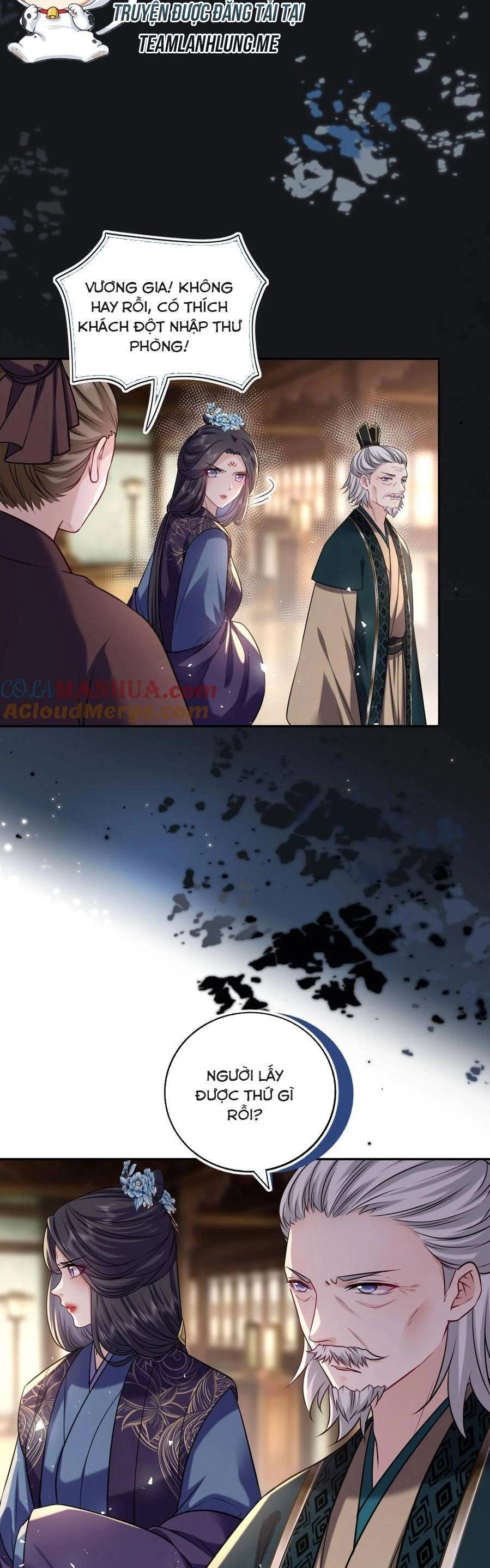 Ta Đem Hoàng Tử Dưỡng Thành Hắc Hóa Chapter 82 - 22