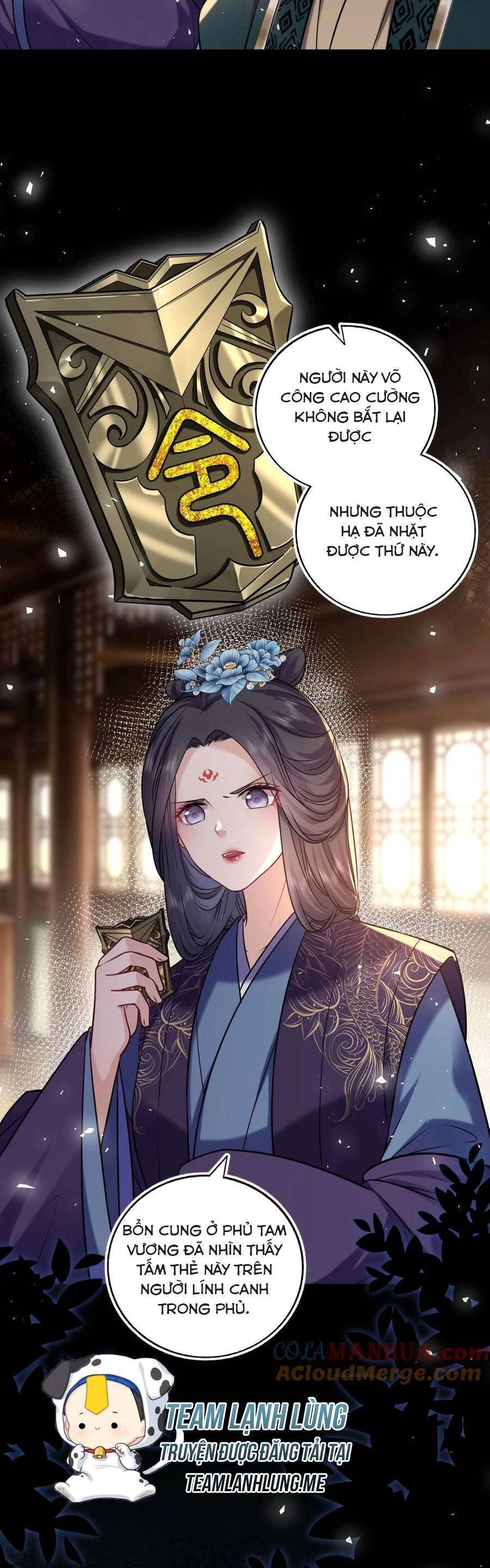 Ta Đem Hoàng Tử Dưỡng Thành Hắc Hóa Chapter 82 - 23