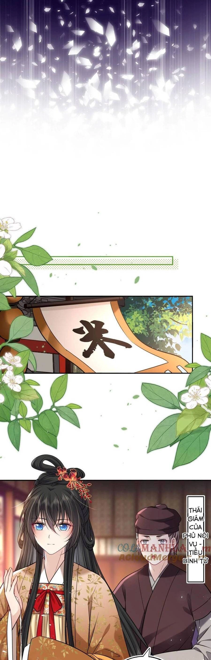 Ta Đem Hoàng Tử Dưỡng Thành Hắc Hóa Chapter 82 - 25