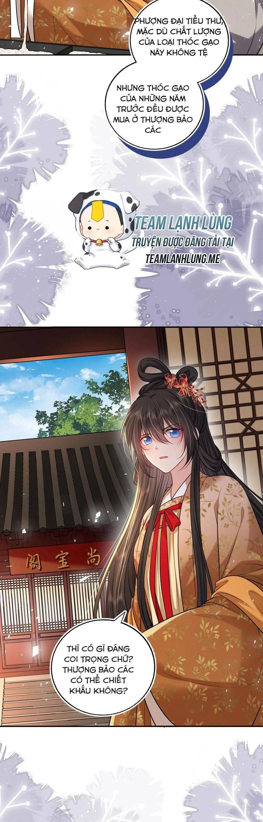 Ta Đem Hoàng Tử Dưỡng Thành Hắc Hóa Chapter 82 - 26