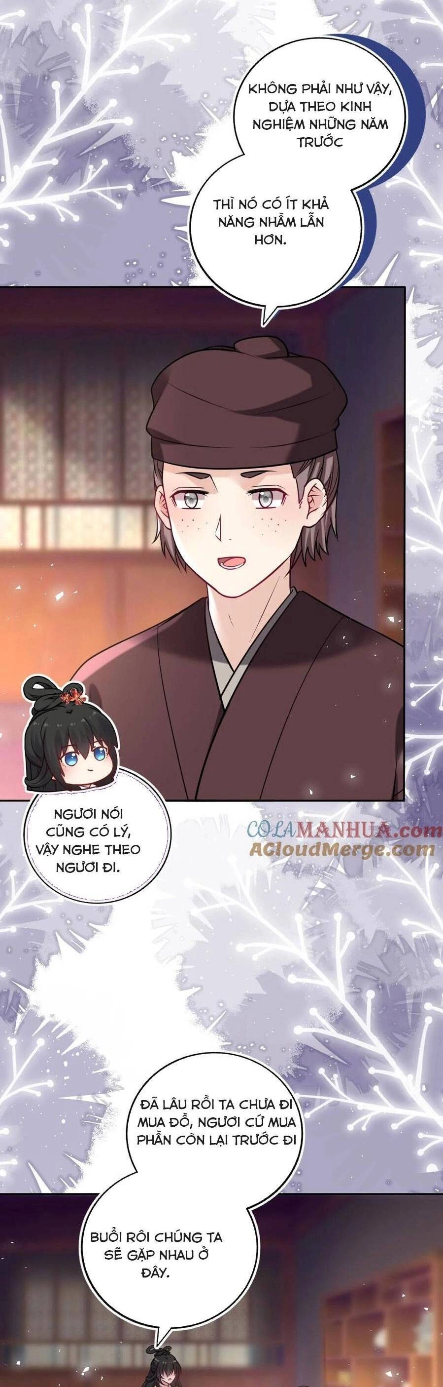 Ta Đem Hoàng Tử Dưỡng Thành Hắc Hóa Chapter 82 - 27