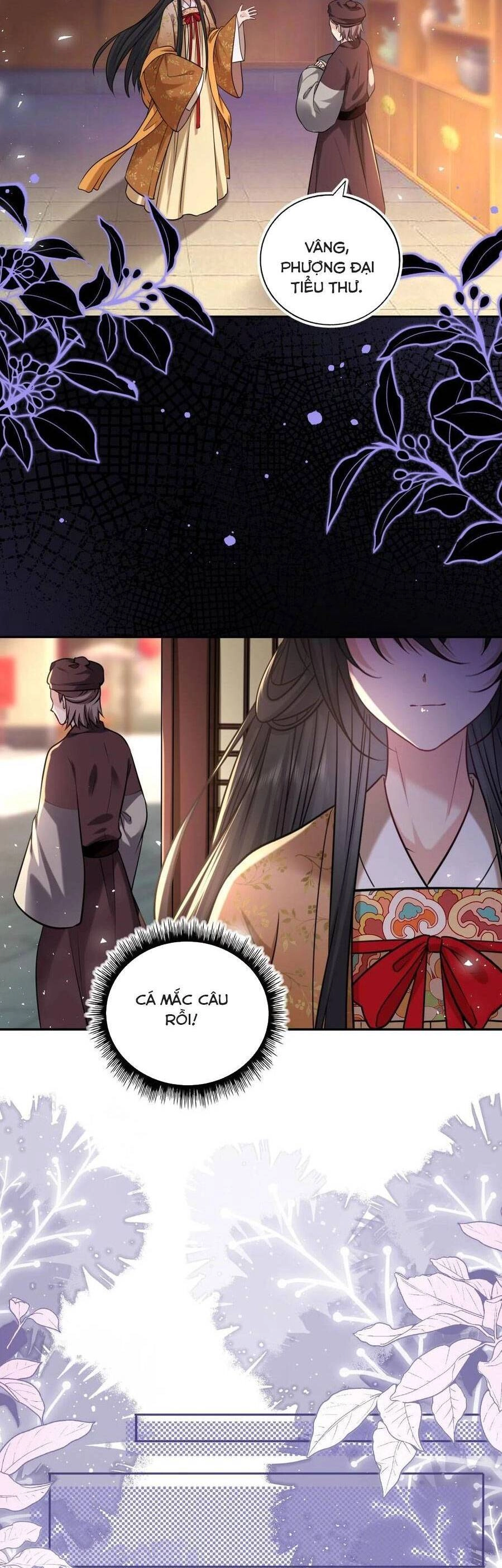 Ta Đem Hoàng Tử Dưỡng Thành Hắc Hóa Chapter 82 - 28