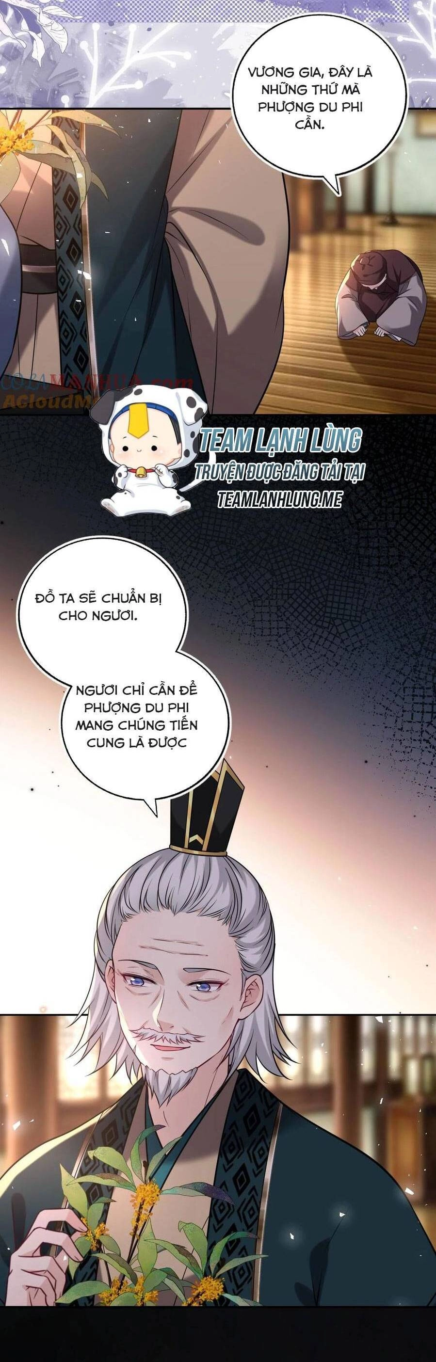 Ta Đem Hoàng Tử Dưỡng Thành Hắc Hóa Chapter 82 - 29