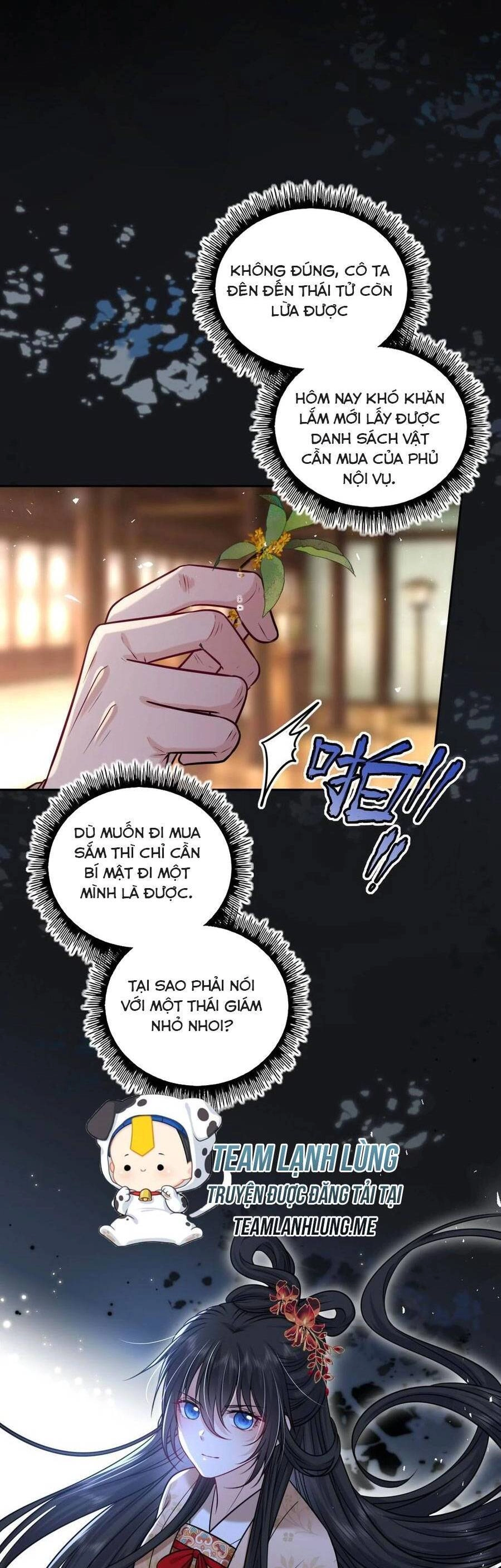 Ta Đem Hoàng Tử Dưỡng Thành Hắc Hóa Chapter 82 - 30